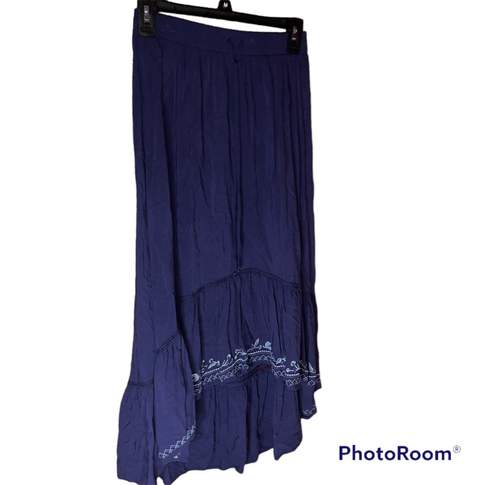 Knox Rose High Low Skirt
